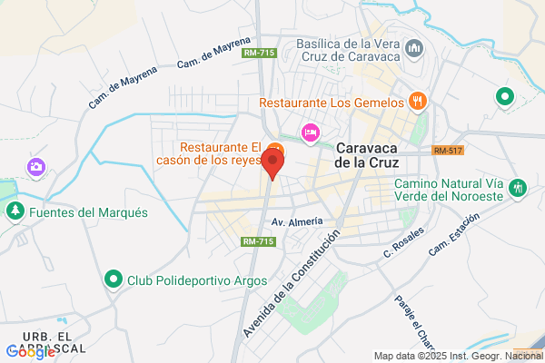 Raigal Sanchez De La Rosa a.