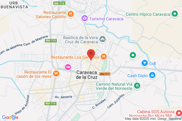 Hotel Central Caravaca