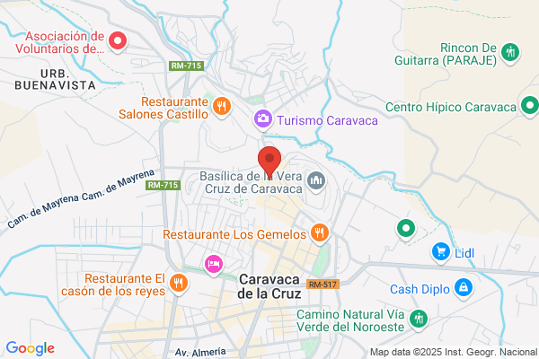 Parroquia Del Salvador
