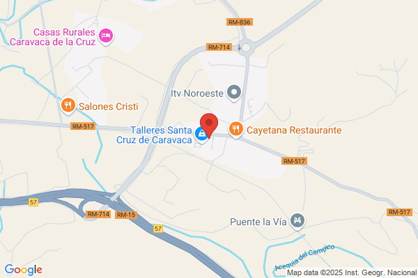 Talleres Santa Cruz - Taller Mecanico Para automoviles