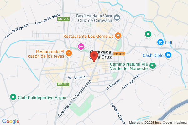 MORENILLA ÓPTICOS