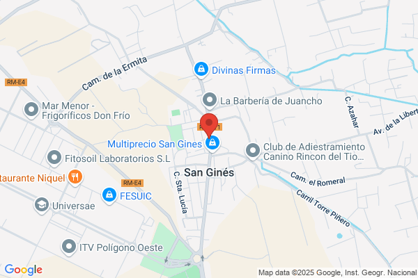 Panaderia Noguera