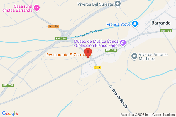 Restaurante El Zorro
