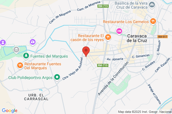 Chapin Tapiceros S.L.