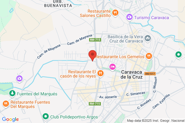 Ies Gines Perez Chirinos