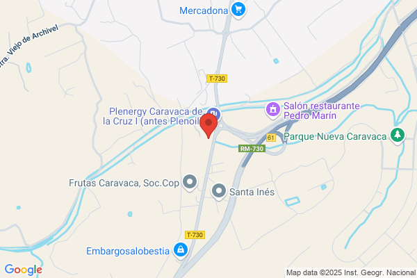 Llorente Garcia m. Del C.