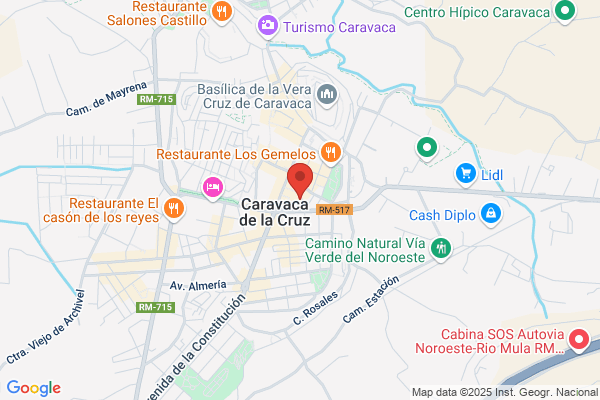 Perez Calvo j. J.