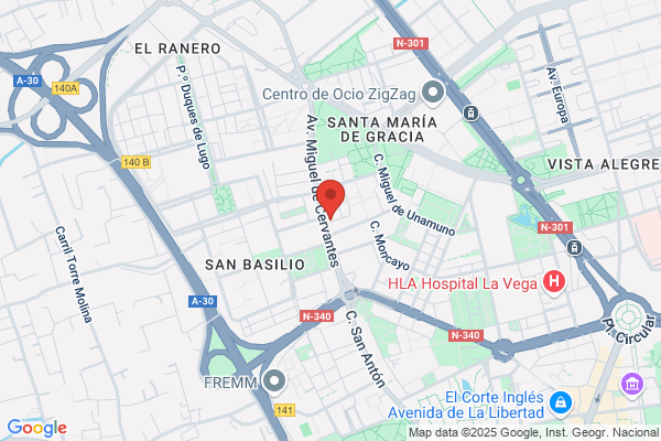 El Cherro -Restaurante
