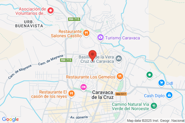 Hostal Restaurante Caballo Del Vino