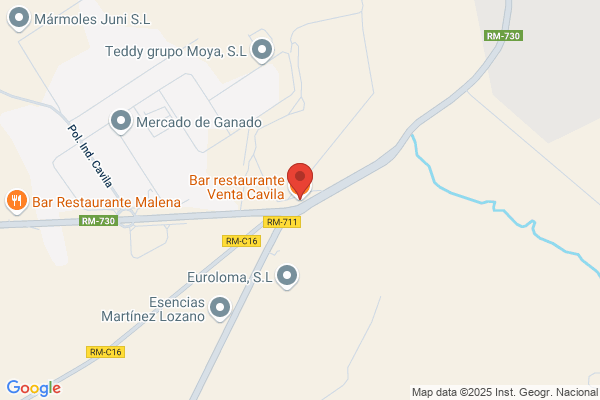 Restaurante Venta Cavila