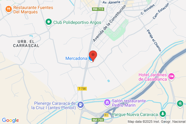 Mercadona S. A.
