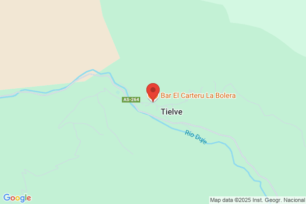 Bar El Cartero La Bolera Tielve - Esp. Cabrito febada y queso de Cabrales