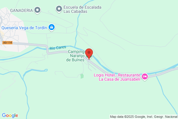 Camping Naranjo De Bulnes