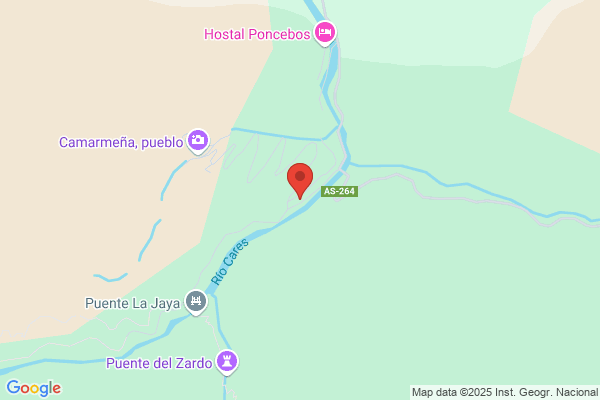 Hostal Garganta Del Cares