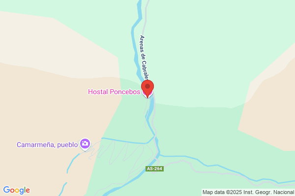 Hostel Mardor De Cabrales