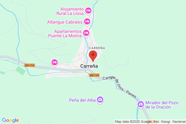 Parroquia De San Andres De Carreña