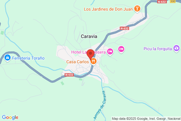 Registro General del Ayuntamiento de Caravia