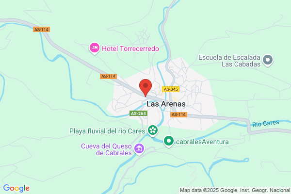Restaurante Cafe Cares