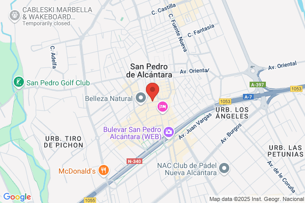 Sanchez Sampedro m. C.