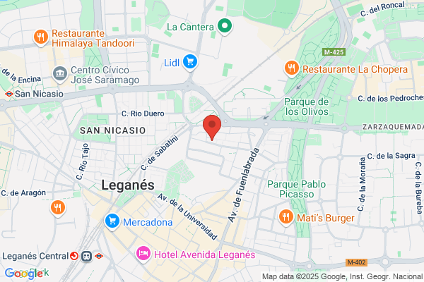 Academia Catedra S.L.