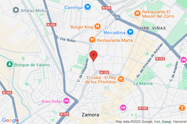Agro Zamora S.L.
