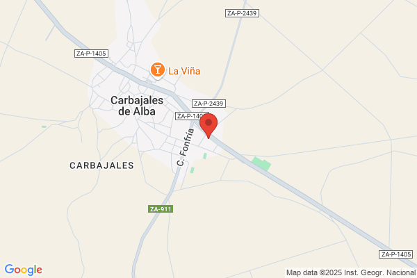 Caritas Diocesana-Residencia De Carbajales