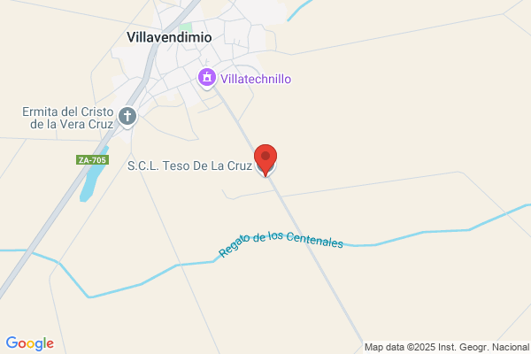 Teso Villalba m.