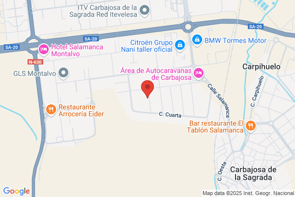 Carrocerías Barajas