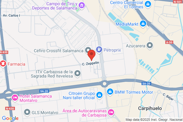 Escuela De Kickboxing José Ángel Gómez