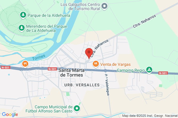 Pavimentos Santa Marta