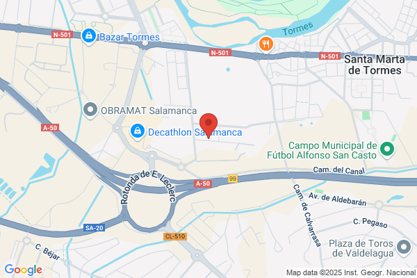 Centro Materno Infantil Ave María