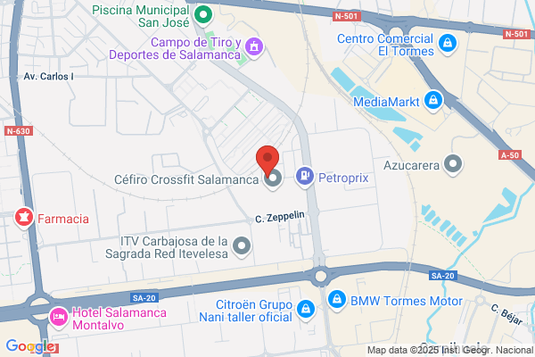 Cerrajerías Marce