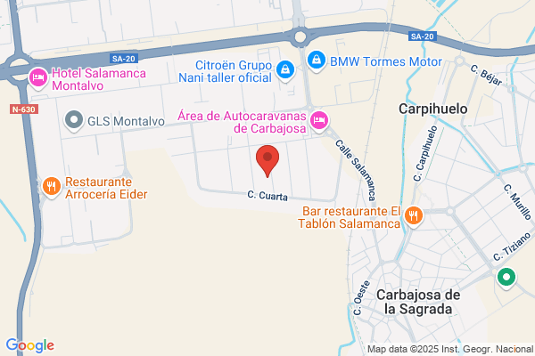 Salterra Impermeabilizaciones