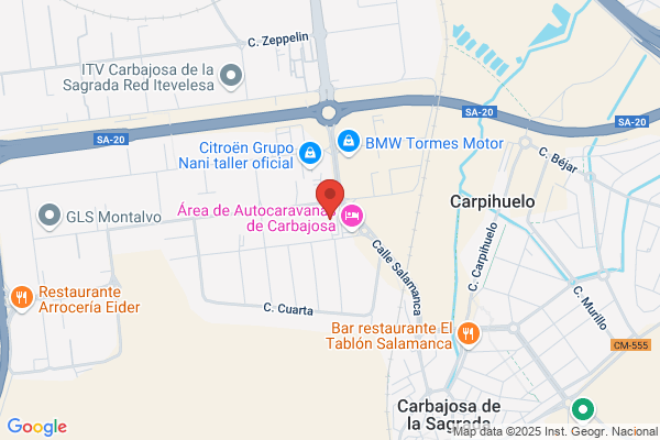 Area De Servicio De Europa S.A.