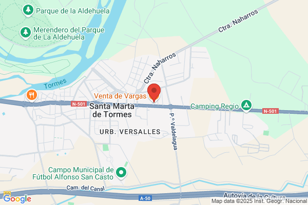 Bar Restaurante Venta De Vargas - Mesón