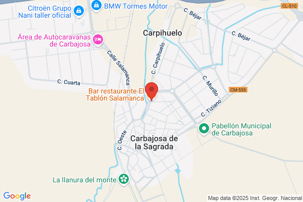 Bar San Blas