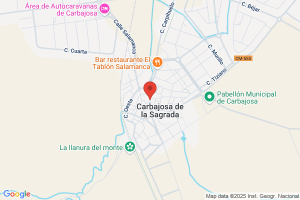 Buitrago Perez m. C.