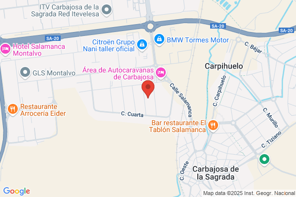 Carpintería Ebanistería Jesús Martín