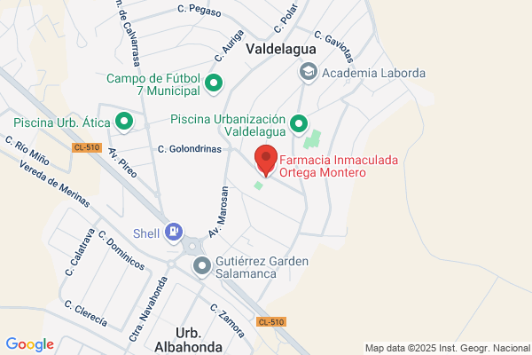 Meson Valdelagua Desiderio