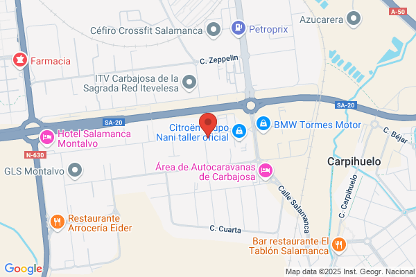 Mst Multiservicios Del Tormes