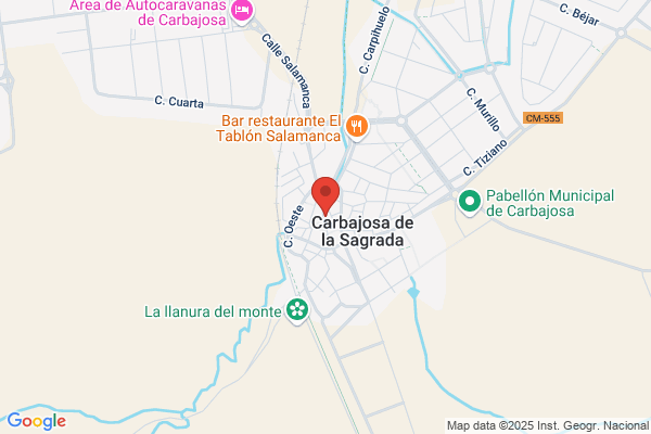 Pladuren Salamanca