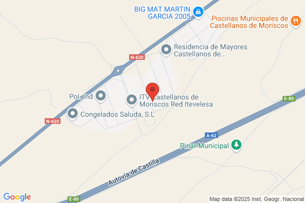 T.B. EXPRESS SALAMANCA