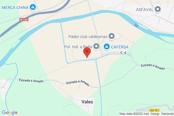 Aglomerados Y Construcciones Valdeorras S.A. - Construcciones