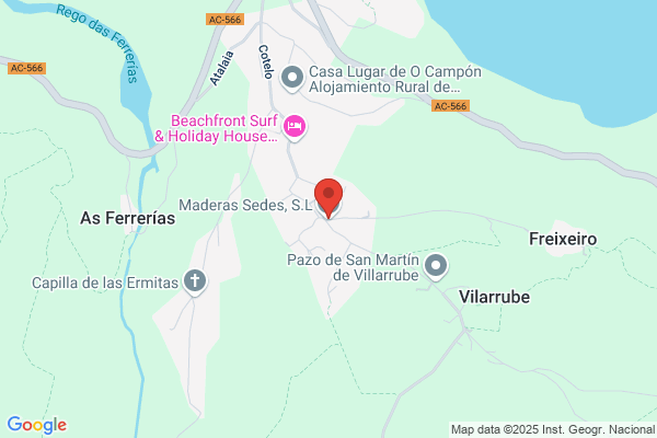 Maderas Villardecondes S.L.