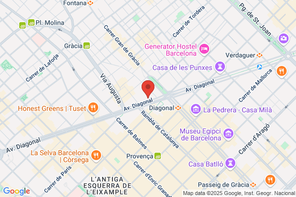 Cambra De Comerc Industria Navegacio De Barcelona