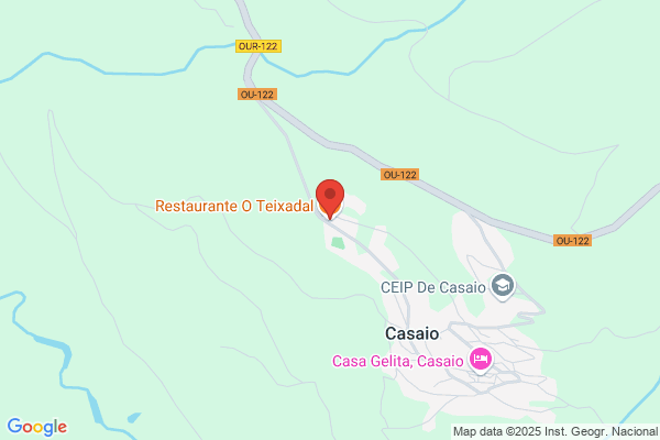 Hostal O Teixadal
