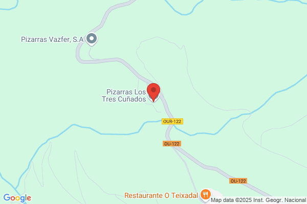 Pizarras Los Tres Cuñados S. A.