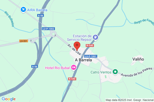 Comercial Agricola Cesteiro
