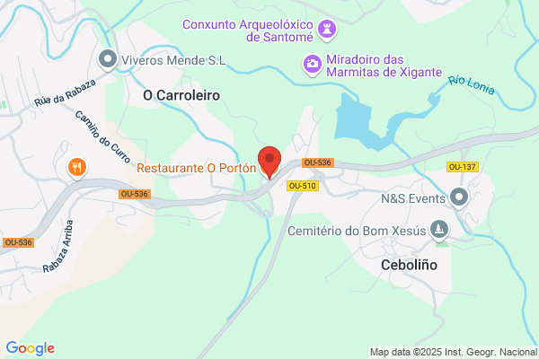 Restaurante Ofogon - Churrasqueria