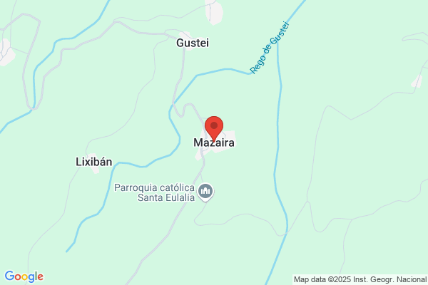 Sobrado Mazaira j. A.